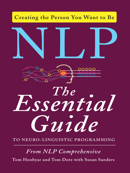 Title details for NLP by Tom Hoobyar - Wait list